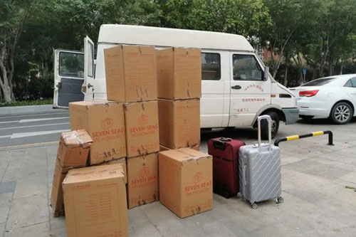 雨湖行李托运公司
